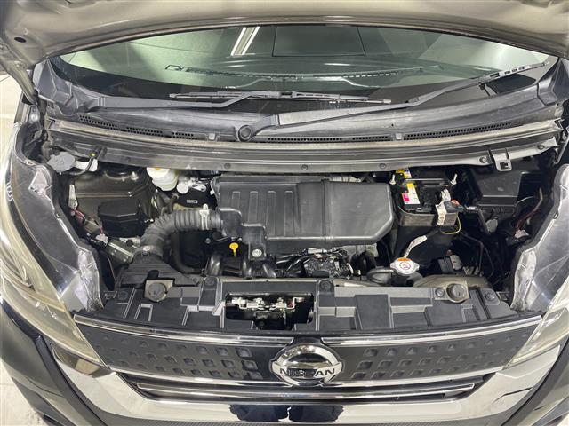 デイズルークス ハイウェイスター　Ｘ　片側電動　純正ナビ　全周囲　シートＨ　ＥＴＣ　Ｂｌｕｅｔｏｏｔｈ　フルセグ　衝突被害軽減ブレーキ　ＬＥＤヘッドライト　オートライト　オートハイビーム　前方ドラレコ　プッシュスタート　スマートキー（42枚目）