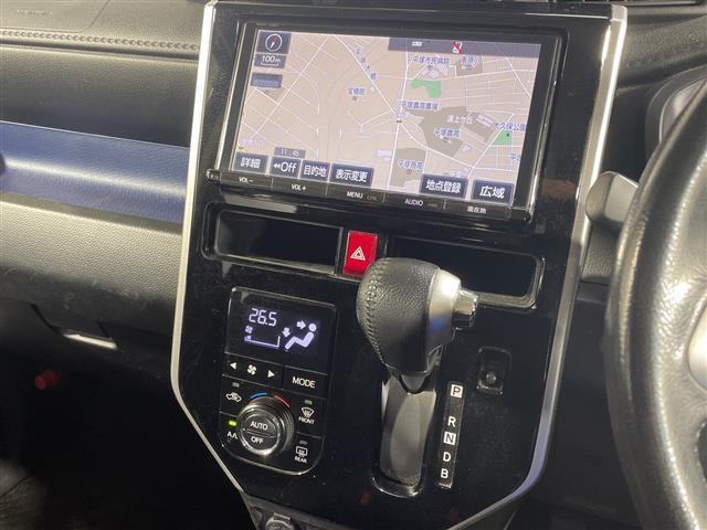 ルーミー カスタムＧ－Ｔ　純正９インチナビ　フリップダウンモニター　スマートアシスト２　バックカメラ　ワンオーナー　ドラレコ　シートヒーター　両側パワースライド　ＥＴＣ２．０　ＬＥＤ　フロアマット　オートライト　フォグランプ（16枚目）