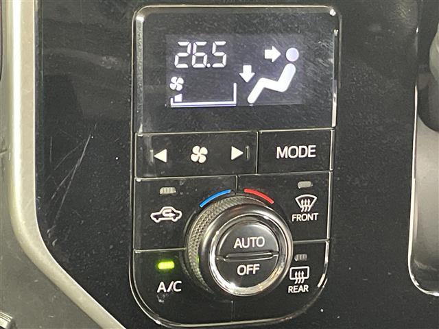 ルーミー カスタムＧ－Ｔ　純正９インチナビ　フリップダウンモニター　スマートアシスト２　バックカメラ　ワンオーナー　ドラレコ　シートヒーター　両側パワースライド　ＥＴＣ２．０　ＬＥＤ　フロアマット　オートライト　フォグランプ（17枚目）