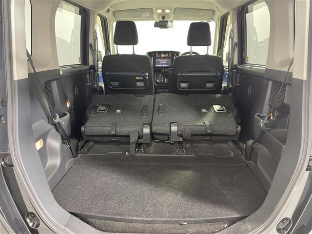 ルーミー カスタムＧ－Ｔ　純正９インチナビ　フリップダウンモニター　スマートアシスト２　バックカメラ　ワンオーナー　ドラレコ　シートヒーター　両側パワースライド　ＥＴＣ２．０　ＬＥＤ　フロアマット　オートライト　フォグランプ（27枚目）