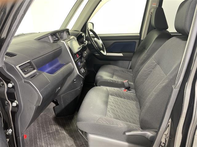 ルーミー カスタムＧ－Ｔ　純正９インチナビ　フリップダウンモニター　スマートアシスト２　バックカメラ　ワンオーナー　ドラレコ　シートヒーター　両側パワースライド　ＥＴＣ２．０　ＬＥＤ　フロアマット　オートライト　フォグランプ（31枚目）