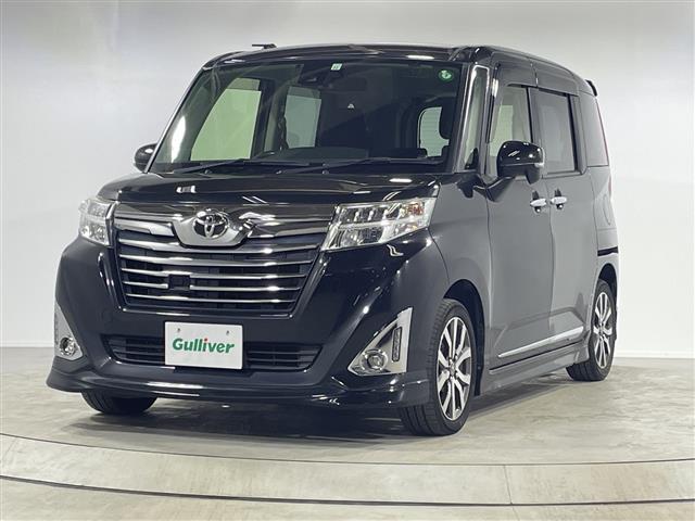 ルーミー カスタムＧ－Ｔ　純正９インチナビ　フリップダウンモニター　スマートアシスト２　バックカメラ　ワンオーナー　ドラレコ　シートヒーター　両側パワースライド　ＥＴＣ２．０　ＬＥＤ　フロアマット　オートライト　フォグランプ（33枚目）