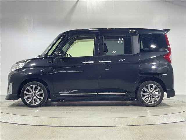 ルーミー カスタムＧ－Ｔ　純正９インチナビ　フリップダウンモニター　スマートアシスト２　バックカメラ　ワンオーナー　ドラレコ　シートヒーター　両側パワースライド　ＥＴＣ２．０　ＬＥＤ　フロアマット　オートライト　フォグランプ（34枚目）