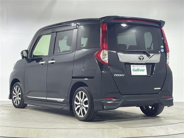 ルーミー カスタムＧ－Ｔ　純正９インチナビ　フリップダウンモニター　スマートアシスト２　バックカメラ　ワンオーナー　ドラレコ　シートヒーター　両側パワースライド　ＥＴＣ２．０　ＬＥＤ　フロアマット　オートライト　フォグランプ（35枚目）