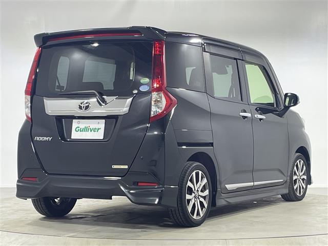 ルーミー カスタムＧ－Ｔ　純正９インチナビ　フリップダウンモニター　スマートアシスト２　バックカメラ　ワンオーナー　ドラレコ　シートヒーター　両側パワースライド　ＥＴＣ２．０　ＬＥＤ　フロアマット　オートライト　フォグランプ（37枚目）