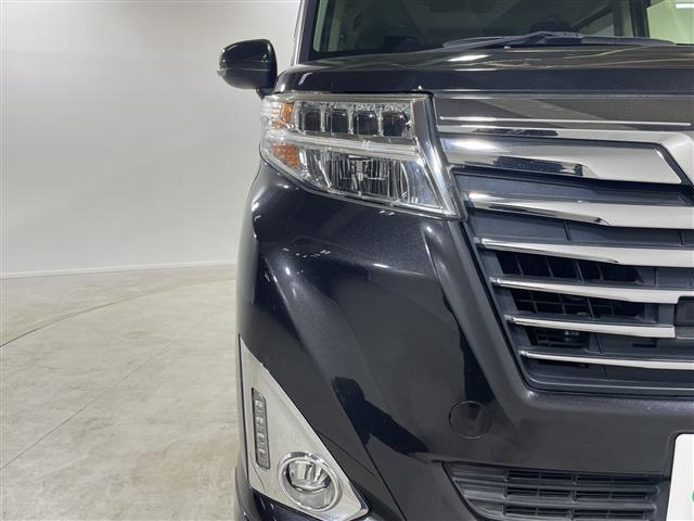 ルーミー カスタムＧ－Ｔ　純正９インチナビ　フリップダウンモニター　スマートアシスト２　バックカメラ　ワンオーナー　ドラレコ　シートヒーター　両側パワースライド　ＥＴＣ２．０　ＬＥＤ　フロアマット　オートライト　フォグランプ（39枚目）