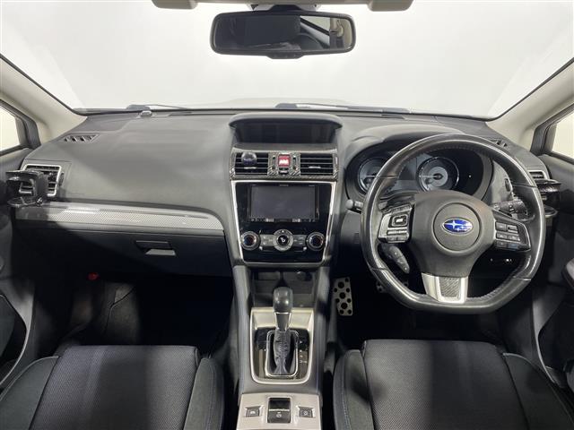 レヴォーグ １．６ＧＴ－Ｓアイサイト　ＳＴｉエアロ（Ｆ／Ｓ／Ｒ）　社外グリル　アドバンスドセーフティＰＫＧ　社外７型ナビ　Ｂカメラ　左サイドカメラ　フルセグＴＶ　Ｂｌｕｅｔｏｏｔｈ　アイサイト　前席パワーシート　ＡＣＣ　ＥＴＣ（2枚目）