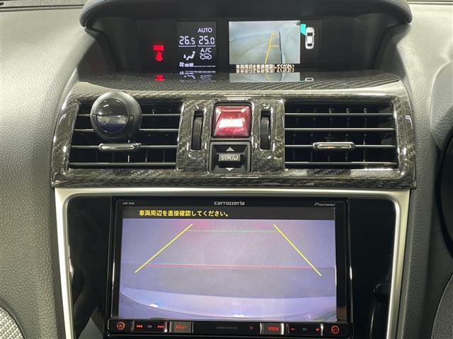 レヴォーグ １．６ＧＴ－Ｓアイサイト　ＳＴｉエアロ（Ｆ／Ｓ／Ｒ）　社外グリル　アドバンスドセーフティＰＫＧ　社外７型ナビ　Ｂカメラ　左サイドカメラ　フルセグＴＶ　Ｂｌｕｅｔｏｏｔｈ　アイサイト　前席パワーシート　ＡＣＣ　ＥＴＣ（3枚目）