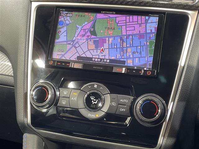 レヴォーグ １．６ＧＴ－Ｓアイサイト　ＳＴｉエアロ（Ｆ／Ｓ／Ｒ）　社外グリル　アドバンスドセーフティＰＫＧ　社外７型ナビ　Ｂカメラ　左サイドカメラ　フルセグＴＶ　Ｂｌｕｅｔｏｏｔｈ　アイサイト　前席パワーシート　ＡＣＣ　ＥＴＣ（15枚目）