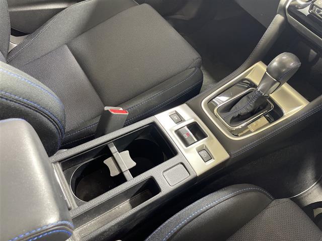 レヴォーグ １．６ＧＴ－Ｓアイサイト　ＳＴｉエアロ（Ｆ／Ｓ／Ｒ）　社外グリル　アドバンスドセーフティＰＫＧ　社外７型ナビ　Ｂカメラ　左サイドカメラ　フルセグＴＶ　Ｂｌｕｅｔｏｏｔｈ　アイサイト　前席パワーシート　ＡＣＣ　ＥＴＣ（17枚目）