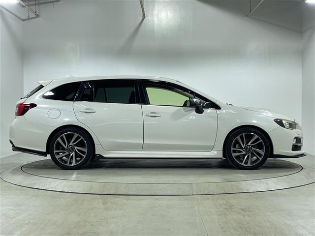 レヴォーグ １．６ＧＴ－Ｓアイサイト　ＳＴｉエアロ（Ｆ／Ｓ／Ｒ）　社外グリル　アドバンスドセーフティＰＫＧ　社外７型ナビ　Ｂカメラ　左サイドカメラ　フルセグＴＶ　Ｂｌｕｅｔｏｏｔｈ　アイサイト　前席パワーシート　ＡＣＣ　ＥＴＣ（38枚目）