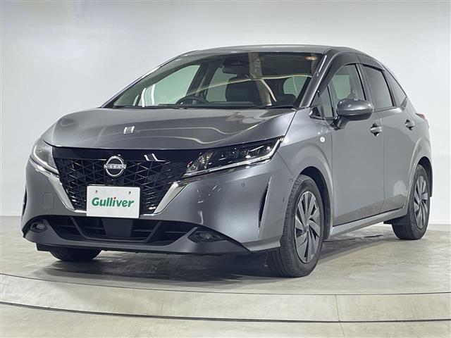 ノート Ｓ　純正９型ナビ　バックカメラ　ＬＥＤヘッドライト　ＥＴＣ　ドラレコ　エマージェンシーブレーキ　フォグランプ　フルセグ　インテリジェントキー　純正フロアマット　取扱説明書　保証書　ブレーキオートホールド（31枚目）