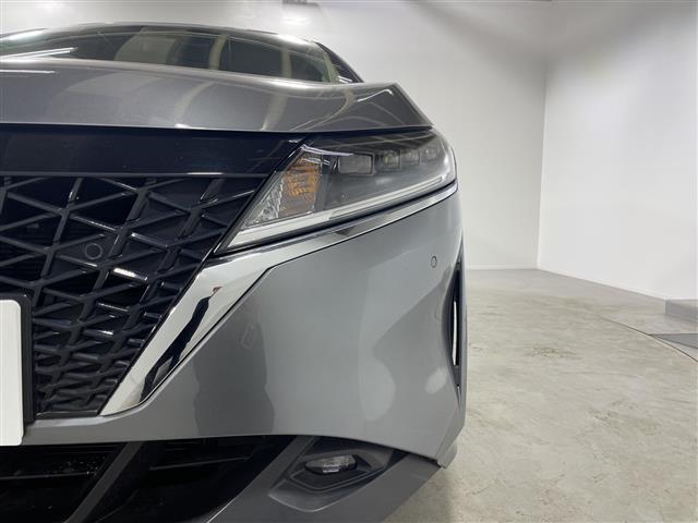 ノート Ｓ　純正９型ナビ　バックカメラ　ＬＥＤヘッドライト　ＥＴＣ　ドラレコ　エマージェンシーブレーキ　フォグランプ　フルセグ　インテリジェントキー　純正フロアマット　取扱説明書　保証書　ブレーキオートホールド（38枚目）