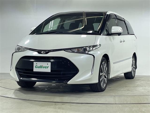 エスティマ アエラス　プレミアム　大型ムーンルーフ　純正９型ナビ　フルセグＴＶ　Ｂｌｕｅｔｏｏｔｈ対応　ドライブレコーダー　ビルトインＥＴＣ　両側パワースライドドア　ハーフレザーシート　キャプテンシート　純正ＬＥＤランプ　フォグランプ（33枚目）