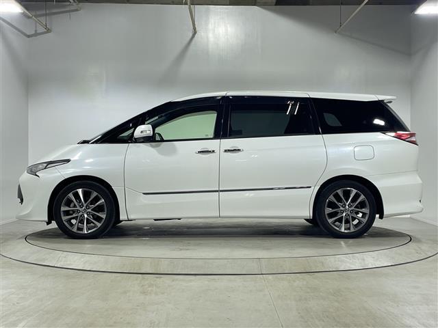 エスティマ アエラス　プレミアム　大型ムーンルーフ　純正９型ナビ　フルセグＴＶ　Ｂｌｕｅｔｏｏｔｈ対応　ドライブレコーダー　ビルトインＥＴＣ　両側パワースライドドア　ハーフレザーシート　キャプテンシート　純正ＬＥＤランプ　フォグランプ（34枚目）