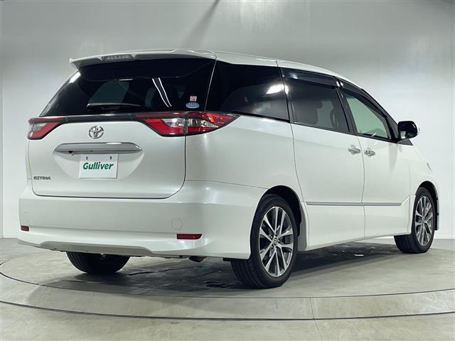 エスティマ アエラス　プレミアム　大型ムーンルーフ　純正９型ナビ　フルセグＴＶ　Ｂｌｕｅｔｏｏｔｈ対応　ドライブレコーダー　ビルトインＥＴＣ　両側パワースライドドア　ハーフレザーシート　キャプテンシート　純正ＬＥＤランプ　フォグランプ（37枚目）