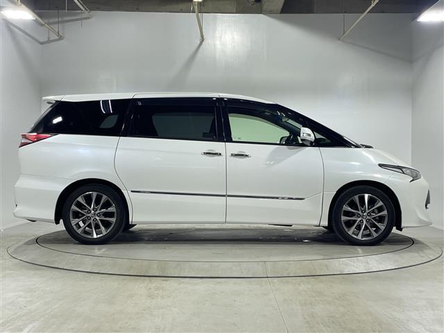 エスティマ アエラス　プレミアム　大型ムーンルーフ　純正９型ナビ　フルセグＴＶ　Ｂｌｕｅｔｏｏｔｈ対応　ドライブレコーダー　ビルトインＥＴＣ　両側パワースライドドア　ハーフレザーシート　キャプテンシート　純正ＬＥＤランプ　フォグランプ（38枚目）