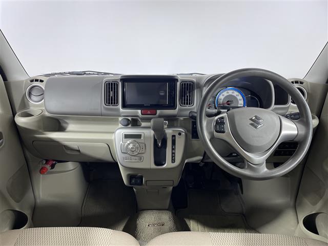 エブリイワゴン ＰＺターボスペシャル　純正ナビ　ドラレコ前後　ワンオーナー　ハイルーフ　バックカメラ　ＢＳＭ　ＥＴＣ　ＬＥＤ　両側パワースライド　シートヒーター　オートライト　スペアキー　フロアマット　スマートキー　電動格納ミラー　取説（2枚目）