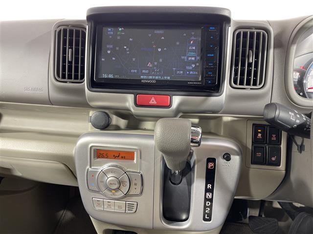 エブリイワゴン ＰＺターボスペシャル　純正ナビ　ドラレコ前後　ワンオーナー　ハイルーフ　バックカメラ　ＢＳＭ　ＥＴＣ　ＬＥＤ　両側パワースライド　シートヒーター　オートライト　スペアキー　フロアマット　スマートキー　電動格納ミラー　取説（11枚目）