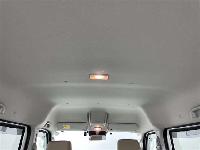 エブリイワゴン ＰＺターボスペシャル　純正ナビ　ドラレコ前後　ワンオーナー　ハイルーフ　バックカメラ　ＢＳＭ　ＥＴＣ　ＬＥＤ　両側パワースライド　シートヒーター　オートライト　スペアキー　フロアマット　スマートキー　電動格納ミラー　取説（25枚目）