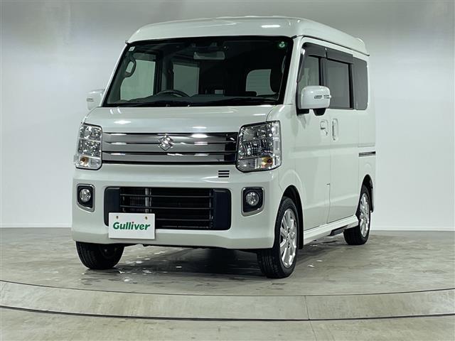 エブリイワゴン ＰＺターボスペシャル　純正ナビ　ドラレコ前後　ワンオーナー　ハイルーフ　バックカメラ　ＢＳＭ　ＥＴＣ　ＬＥＤ　両側パワースライド　シートヒーター　オートライト　スペアキー　フロアマット　スマートキー　電動格納ミラー　取説（29枚目）