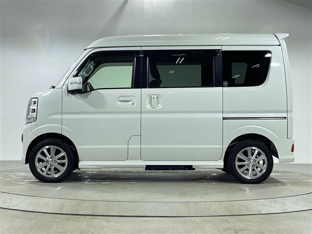 エブリイワゴン ＰＺターボスペシャル　純正ナビ　ドラレコ前後　ワンオーナー　ハイルーフ　バックカメラ　ＢＳＭ　ＥＴＣ　ＬＥＤ　両側パワースライド　シートヒーター　オートライト　スペアキー　フロアマット　スマートキー　電動格納ミラー　取説（30枚目）