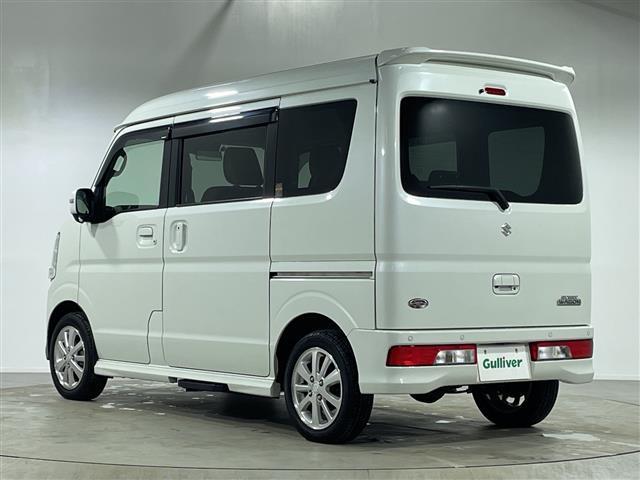 エブリイワゴン ＰＺターボスペシャル　純正ナビ　ドラレコ前後　ワンオーナー　ハイルーフ　バックカメラ　ＢＳＭ　ＥＴＣ　ＬＥＤ　両側パワースライド　シートヒーター　オートライト　スペアキー　フロアマット　スマートキー　電動格納ミラー　取説（31枚目）