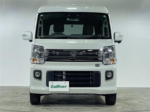 エブリイワゴン ＰＺターボスペシャル　純正ナビ　ドラレコ前後　ワンオーナー　ハイルーフ　バックカメラ　ＢＳＭ　ＥＴＣ　ＬＥＤ　両側パワースライド　シートヒーター　オートライト　スペアキー　フロアマット　スマートキー　電動格納ミラー　取説（35枚目）