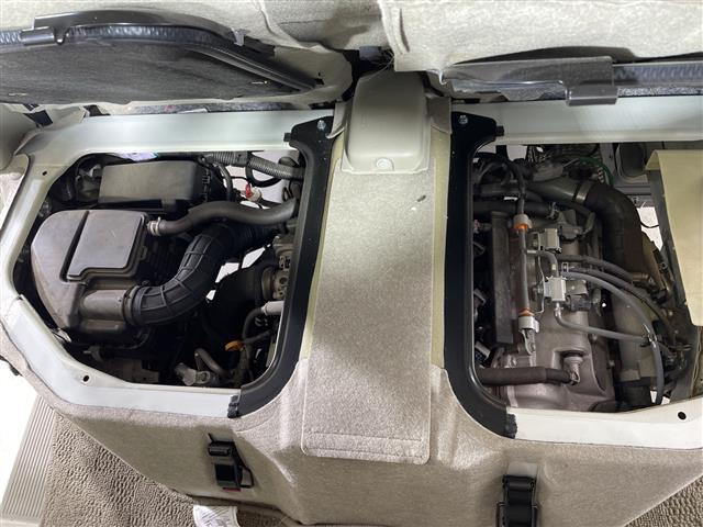 エブリイワゴン ＰＺターボスペシャル　純正ナビ　ドラレコ前後　ワンオーナー　ハイルーフ　バックカメラ　ＢＳＭ　ＥＴＣ　ＬＥＤ　両側パワースライド　シートヒーター　オートライト　スペアキー　フロアマット　スマートキー　電動格納ミラー　取説（42枚目）