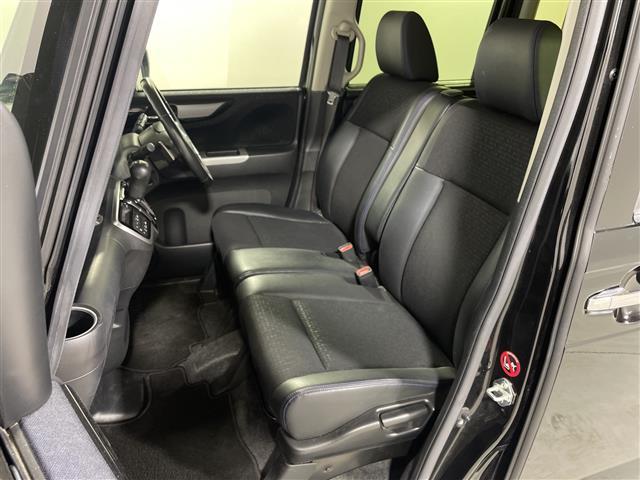 N-BOXカスタム G ターボSSブラックスタイルパッケージ 社外7インチナビ バックカメラ クルコン 両側パワースライドドア ハーフレザーシート ヒートシーター LED ビルトインETC フロアマット ウィンカーミラー フォグランプ 純正15インチAW(31枚目)