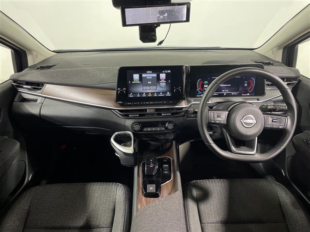 オーラ G 純正ナビ プロパイロット BOSEパーソナルプラスサウンドシステム 全周囲カメラ デジタルインナーミラー ハーフレザー ビルトインETC2.0 前側ドライブレコーダー 電動パーキングブレーキ 純正AW(2枚目)