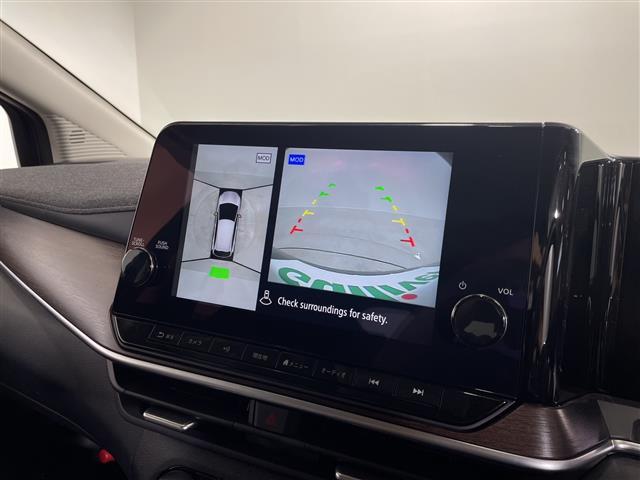 オーラ G 純正ナビ プロパイロット BOSEパーソナルプラスサウンドシステム 全周囲カメラ デジタルインナーミラー ハーフレザー ビルトインETC2.0 前側ドライブレコーダー 電動パーキングブレーキ 純正AW(3枚目)