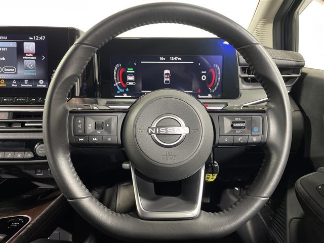 オーラ G 純正ナビ プロパイロット BOSEパーソナルプラスサウンドシステム 全周囲カメラ デジタルインナーミラー ハーフレザー ビルトインETC2.0 前側ドライブレコーダー 電動パーキングブレーキ 純正AW(10枚目)