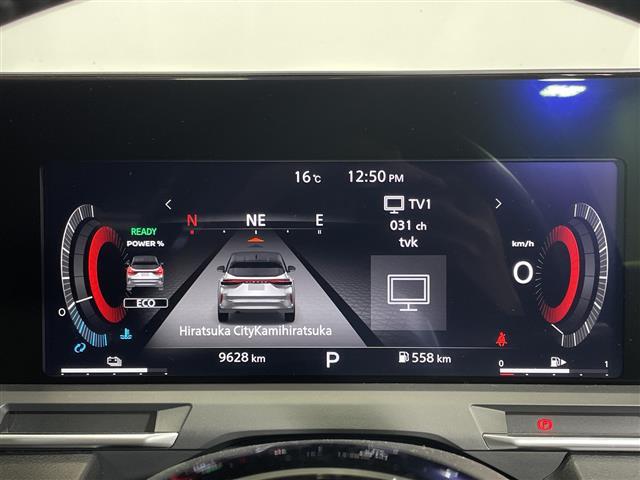 オーラ G 純正ナビ プロパイロット BOSEパーソナルプラスサウンドシステム 全周囲カメラ デジタルインナーミラー ハーフレザー ビルトインETC2.0 前側ドライブレコーダー 電動パーキングブレーキ 純正AW(12枚目)