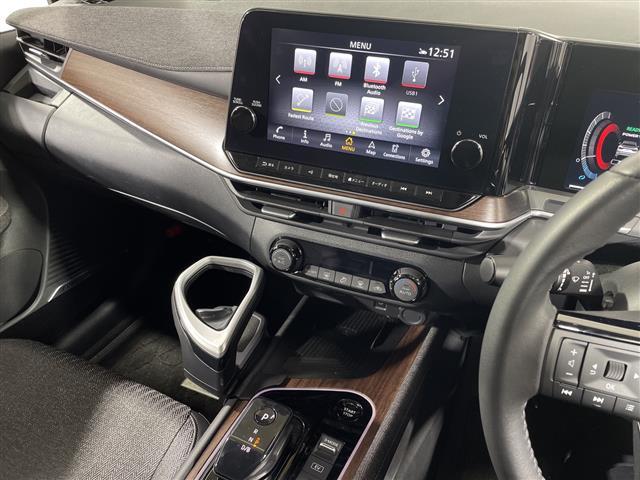 オーラ G 純正ナビ プロパイロット BOSEパーソナルプラスサウンドシステム 全周囲カメラ デジタルインナーミラー ハーフレザー ビルトインETC2.0 前側ドライブレコーダー 電動パーキングブレーキ 純正AW(16枚目)