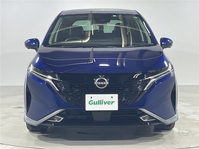 オーラ G 純正ナビ プロパイロット BOSEパーソナルプラスサウンドシステム 全周囲カメラ デジタルインナーミラー ハーフレザー ビルトインETC2.0 前側ドライブレコーダー 電動パーキングブレーキ 純正AW(32枚目)