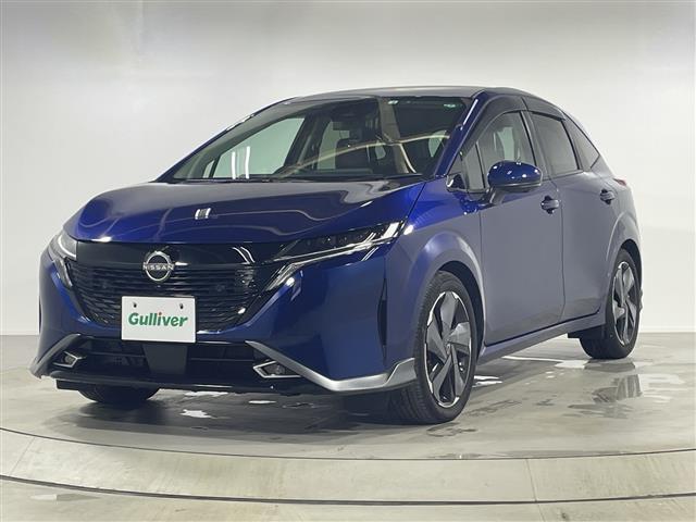 オーラ G 純正ナビ プロパイロット BOSEパーソナルプラスサウンドシステム 全周囲カメラ デジタルインナーミラー ハーフレザー ビルトインETC2.0 前側ドライブレコーダー 電動パーキングブレーキ 純正AW(33枚目)