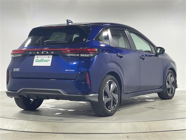 オーラ G 純正ナビ プロパイロット BOSEパーソナルプラスサウンドシステム 全周囲カメラ デジタルインナーミラー ハーフレザー ビルトインETC2.0 前側ドライブレコーダー 電動パーキングブレーキ 純正AW(37枚目)