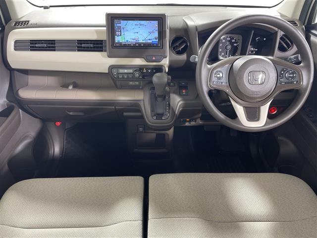 N-WGN Lホンダセンシング 社外ナビ ホンダセンシング バックカメラ クルーズコントロール 運転席シートヒーター 前後ドライブレコーダー 社外フロアマット ETC スペアキー1本 LEDヘッドライト オートマチックハイビーム(2枚目)
