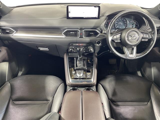 ＣＸ－８ ＸＤ　Ｌパッケージ　ワンオーナー　純正ナビ　全周囲カメラ　ステアリングヒーター　前席シートヒーター　前席パワーシート　運転席メモリーシート　前席シートベンチレーション　キャプテンシート　スペアキー１本　純正フロアマット（2枚目）