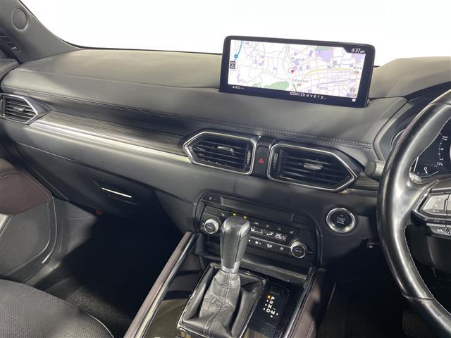 ＣＸ－８ ＸＤ　Ｌパッケージ　ワンオーナー　純正ナビ　全周囲カメラ　ステアリングヒーター　前席シートヒーター　前席パワーシート　運転席メモリーシート　前席シートベンチレーション　キャプテンシート　スペアキー１本　純正フロアマット（18枚目）