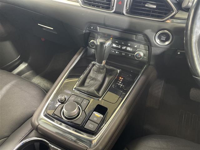 ＣＸ－８ ＸＤ　Ｌパッケージ　ワンオーナー　純正ナビ　全周囲カメラ　ステアリングヒーター　前席シートヒーター　前席パワーシート　運転席メモリーシート　前席シートベンチレーション　キャプテンシート　スペアキー１本　純正フロアマット（19枚目）