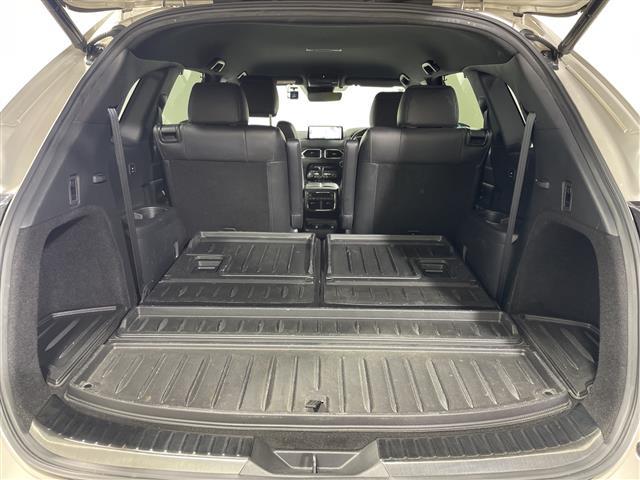 ＣＸ－８ ＸＤ　Ｌパッケージ　ワンオーナー　純正ナビ　全周囲カメラ　ステアリングヒーター　前席シートヒーター　前席パワーシート　運転席メモリーシート　前席シートベンチレーション　キャプテンシート　スペアキー１本　純正フロアマット（28枚目）