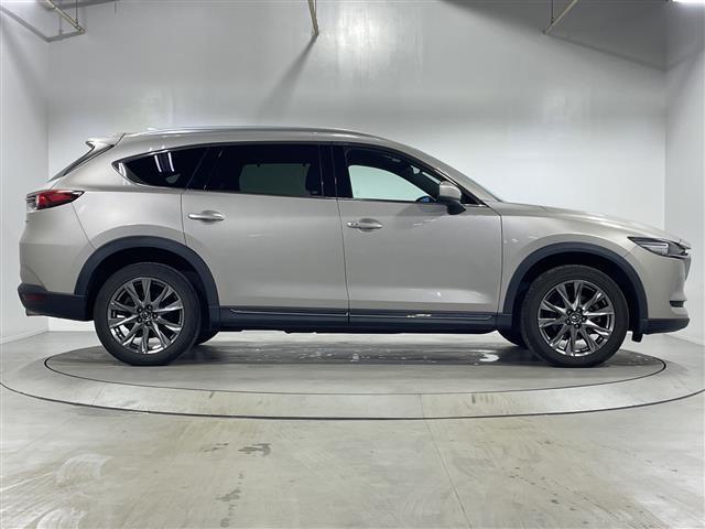 ＣＸ－８ ＸＤ　Ｌパッケージ　ワンオーナー　純正ナビ　全周囲カメラ　ステアリングヒーター　前席シートヒーター　前席パワーシート　運転席メモリーシート　前席シートベンチレーション　キャプテンシート　スペアキー１本　純正フロアマット（38枚目）
