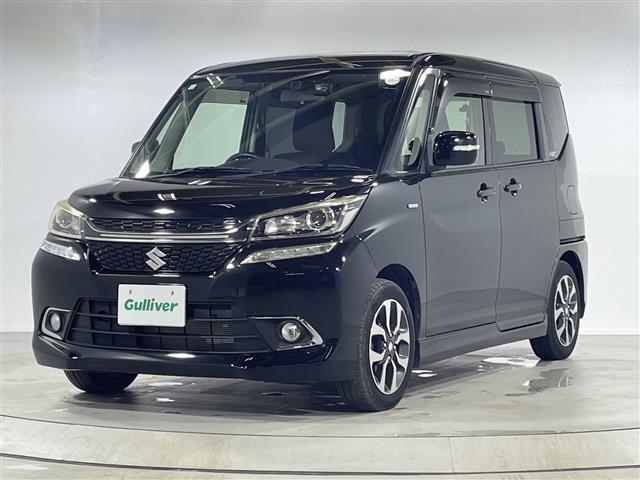 ソリオバンディット ハイブリッドＭＶ　純正ナビ８インチ　両側パワスラ　Ｂカメラ　ＥＴＣ　ＬＥＤヘッドライト　シートヒーター　ドラレコ　スマートキー　純正１５インチＡＷ　クルコン　プッシュスタート　フロアマット　ドアバイザー　衝突軽減（32枚目）