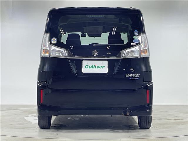 ソリオバンディット ハイブリッドＭＶ　純正ナビ８インチ　両側パワスラ　Ｂカメラ　ＥＴＣ　ＬＥＤヘッドライト　シートヒーター　ドラレコ　スマートキー　純正１５インチＡＷ　クルコン　プッシュスタート　フロアマット　ドアバイザー　衝突軽減（35枚目）