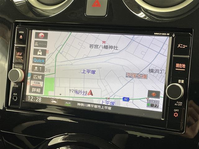 ノート ｅ－パワー　Ｘ　純正ナビ　全周囲カメラ　バックカメラ　ＥＴＣ　純正ドライブレコーダー　純正フロアマット　ステアリングスイッチ　デジタルインナーミラー　プッシュスタート　スマートキー　スペアキー１本　ＬＥＤヘッドライト（10枚目）