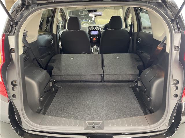 ノート ｅ－パワー　Ｘ　純正ナビ　全周囲カメラ　バックカメラ　ＥＴＣ　純正ドライブレコーダー　純正フロアマット　ステアリングスイッチ　デジタルインナーミラー　プッシュスタート　スマートキー　スペアキー１本　ＬＥＤヘッドライト（27枚目）