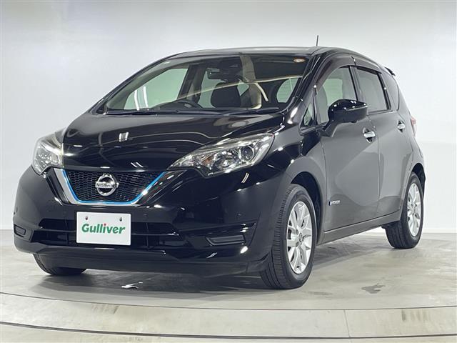 ノート ｅ－パワー　Ｘ　純正ナビ　全周囲カメラ　バックカメラ　ＥＴＣ　純正ドライブレコーダー　純正フロアマット　ステアリングスイッチ　デジタルインナーミラー　プッシュスタート　スマートキー　スペアキー１本　ＬＥＤヘッドライト（32枚目）