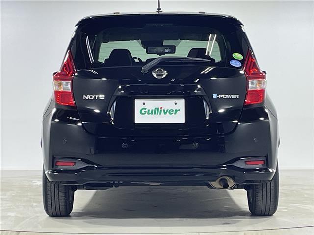 ノート ｅ－パワー　Ｘ　純正ナビ　全周囲カメラ　バックカメラ　ＥＴＣ　純正ドライブレコーダー　純正フロアマット　ステアリングスイッチ　デジタルインナーミラー　プッシュスタート　スマートキー　スペアキー１本　ＬＥＤヘッドライト（35枚目）